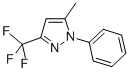CAS#: 111079-04-0, 3-Trifluoromethyl-5-Methyl-1-(Phenyl)Pyrazole