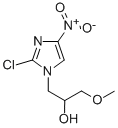 CAS#: 111119-29-0, 1-(2-Chloro-4-Nitroimidazol-1-Yl)-3-Methoxypropan-2-Ol