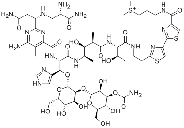 CAS#: 11116-31-7, Bleomycin A2