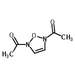 CAS#: 111170-53-7, 1,1'-(1,2,5-Oxadiazole-2,5-Diyl)Diethanone