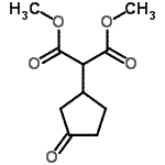 CAS#: 111209-96-2, Dimethyl (3-Oxocyclopentyl)Malonate