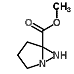 CAS#: 111265-50-0, Methyl 1,6-Diazabicyclo[3.1.0]Hexane-5-Carboxylate