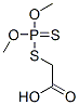 CAS#: 1113-01-5, 2-Dimethoxyphosphinothioylsulfanylacetic Acid