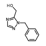 CAS#: 111340-43-3, (1-Benzyl-1H-1,2,4-Triazol-5-Yl)Methanol