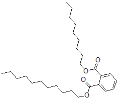 CAS#: 111381-91-0, O2-Nonyl O1-Undecyl Benzene-1,2-Dicarboxylate