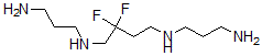 CAS#: 111397-41-2, N,N'-Bis(3-Aminopropyl)-2,2-Difluorobutane-1,4-Diamine