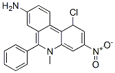 CAS#: 111415-81-7, 5-Methyl-3-Nitro-6-Phenylphenanthridin-5-Ium-8-Amine Chloride