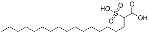 CAS#: 1115-17-9, 2-Sulfooctadecanoic Acid