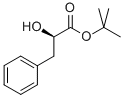 CAS 登录号：111505-52-3， (alphaR)-alpha-羟基-苯丙酸叔丁酯