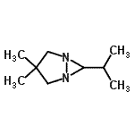 CAS#: 111537-01-0, 6-Isopropyl-3,3-Dimethyl-1,5-Diazabicyclo[3.1.0]Hexane