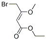 CAS#: 1116-51-4, Ethyl (E)-4-Bromo-3-Methoxybut-2-Enoate