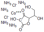 CAS#: 111619-01-3, Cobalt-Pentammine-Ascorbate Complex