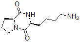 CAS#: 111688-85-8, Cyclo(Lysyl-Prolyl)