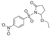 CAS#: 111711-48-9, 5-Ethoxy-1-(4-Nitrophenyl)Sulfonyl-Pyrrolidin-2-One