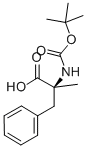 CAS#: 111771-58-5, N-[(1,1-Dimethylethoxy)Carbonyl]-alpha-Methyl-D-Phenylalanine