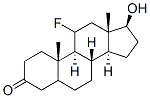 CAS#: 111984-12-4, (8S,9S,10S,11S,13S,14S,17S)-11-Fluoro-17-Hydroxy-10,13-Dimethyl-1,2,4,5,6,7,8,9,11,12,14,15,16,17-Tetradecahydrocyclopenta[a]Phenanthren-3-One