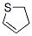 CAS#: 1120-59-8, 2,3-Dihydrothiophene