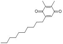 CAS#: 112055-76-2, 2,3-Dimethyl-5-[(2E,6E)-3,7,11-Trimethyldodeca-2,6,10-Trienyl]Cyclohexa-2,5-Diene-1,4-Dione