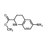 CAS#: 112089-61-9, Methyl 6-Amino-1,2,3,4-Tetrahydro-2-Quinolinecarboxylate