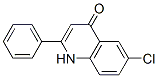 CAS#: 112182-50-0, 6-Chloro-2-Phenyl-1H-Quinolin-4-One