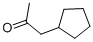 CAS#: 1122-98-1, 1-Cyclopentyl-2-Propanone