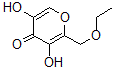 CAS#: 112242-42-9, 2-(Ethoxymethyl)-3,5-Dihydroxypyran-4-One