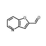 CAS#: 112372-05-1, Furo[3,2-b]Pyridine-2-Carbaldehyde