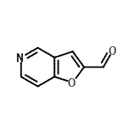 CAS#: 112372-07-3, Furo[3,2-c]Pyridine-2-Carbaldehyde