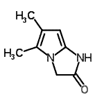 CAS#: 112381-98-3, 5,6-Dimethyl-1H-Pyrrolo[1,2-a]Imidazol-2(3H)-One