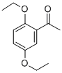 CAS 登录号：112434-80-7， 1-(2,5-二乙氧基苯基)乙酮