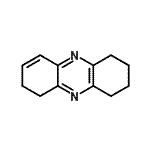 CAS#: 112448-71-2, 1,2,3,4,6,7-Hexahydrophenazine