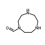 CAS#: 112498-53-0, 1,4,7-Triazonane-1-Carbaldehyde