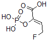 CAS#: 112505-10-9, (Z)-4-Fluoro-2-Phosphonooxybut-2-Enoic Acid