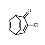 CAS#: 112518-94-2, 3-Chlorobicyclo[3.2.2]Nona-3,6,8-Trien-2-One