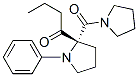 CAS#: 112603-82-4, 4-Phenyl-1-[(2S)-2-(Pyrrolidine-1-Carbonyl)Pyrrolidin-1-Yl]Butan-1-One