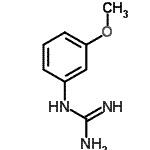 CAS#: 112677-52-8, 1-(3-Methoxyphenyl)Guanidine