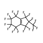 CAS#: 112754-13-9, 1,1,2,3,3,4,4,5,5,6,6,7,7-Tridecafluoro-2-(Trifluoromethyl)-2,3,4,5,6,7-Hexahydro-1H-Indene