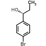 CAS#: 112777-66-9, (1R)-1-(4-Bromophenyl)-1-Propanol