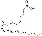 CAS#: 112839-31-3, (5Z,12Z,14E)-9-Oxoprosta-5,10,12,14-Tetraen-1-Oic Acid