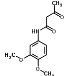 CAS#: 112854-82-7, N-(3,4-Dimethoxyphenyl)-3-Oxobutanamide