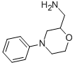 CAS#: 112913-99-2, 4-Phenyl-2-Morpholinemethanamine