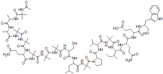 CAS#: 112959-01-0, Trichorzianine B