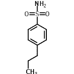 CAS#: 1132-18-9, 4-Propylbenzenesulfonamide