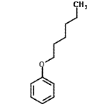 CAS#: 1132-66-7, (Hexyloxy)Benzene