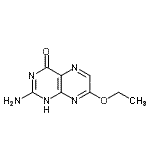 CAS#: 113230-79-8, 2-Amino-7-Ethoxy-4(1H)-Pteridinone