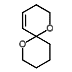 CAS#: 113297-14-6, 1,7-Dioxaspiro[5.5]Undec-4-Ene
