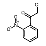 CAS#: 113337-37-4, 2-Chloro-1-(2-Nitrophenyl)Ethanone