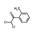 CAS#: 113337-39-6, 2,2-Dichloro-1-(2-Methylphenyl)Ethanone