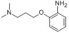 CAS#: 1134-76-5, 2-[3-(Dimethylamino)Propoxy]-Benzenamine