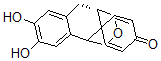 CAS#: 113459-56-6, (7S)-7,8-Dihydro-10-Hydroxy-11-Methoxy-6H-7,12B-Methano-3H-Dibenz(b,d)Oxocin-3-One